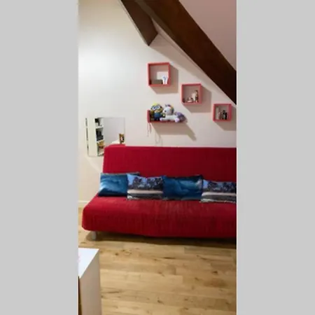 Pavillon Villeparisis
