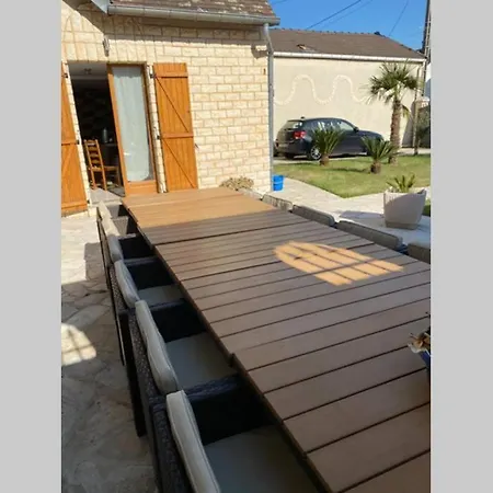 Pavillon * Villeparisis