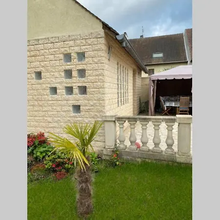 Pavillon * Villeparisis